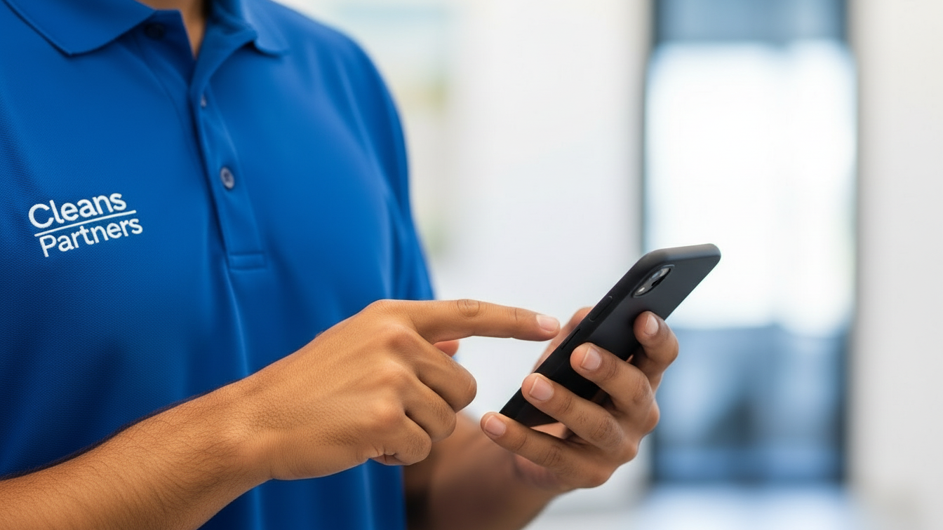 작업 사진 전송